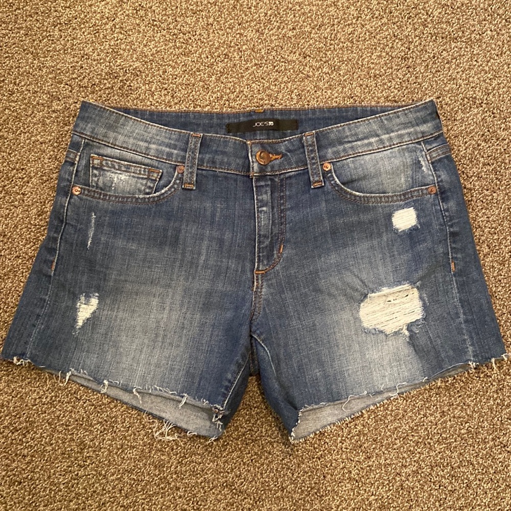 NWOT Joes Denim Jean Shorts